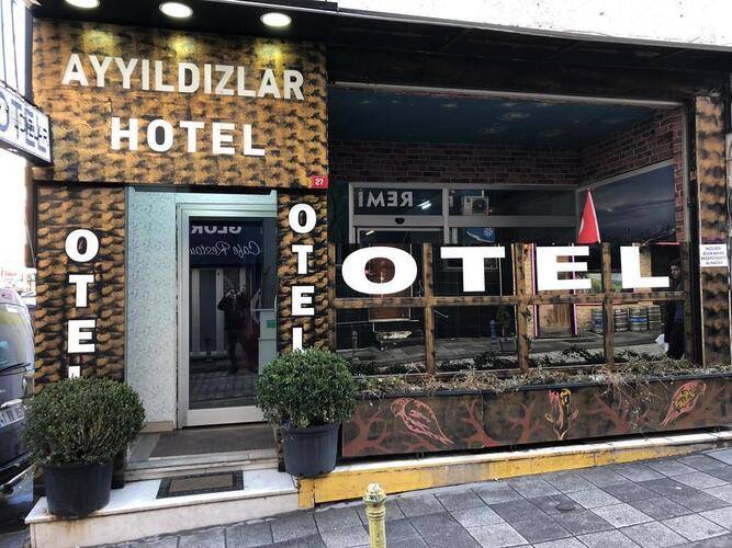 Ayyildizlar Otel