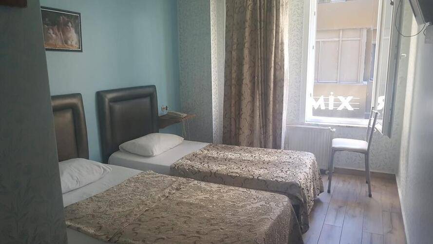 Ayyildizlar Otel