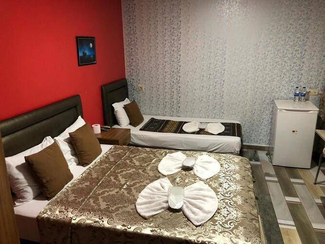 Ayyildizlar Otel