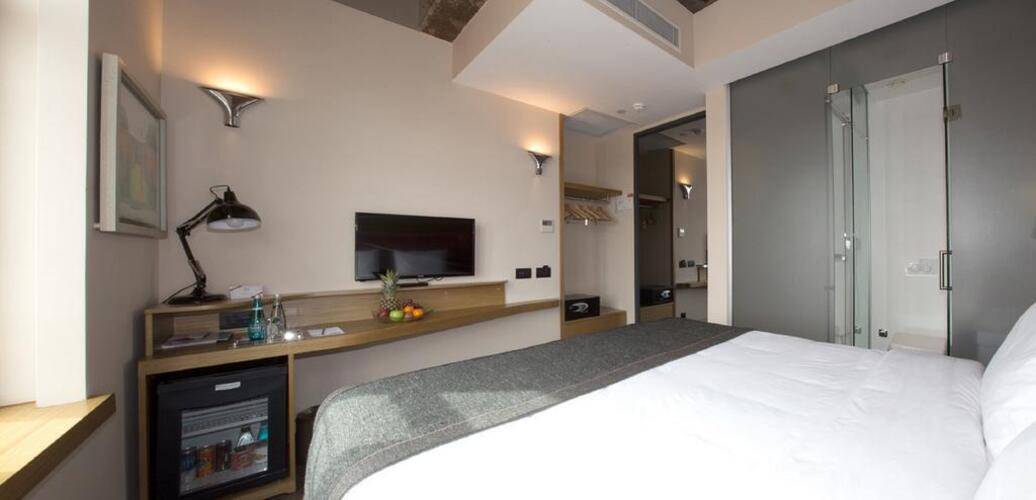 Bankerhan Hotel