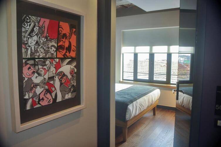 Bankerhan Hotel