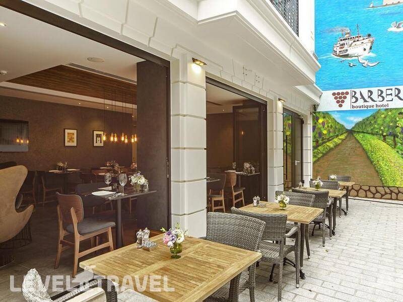 Фотография Barbera Hotel