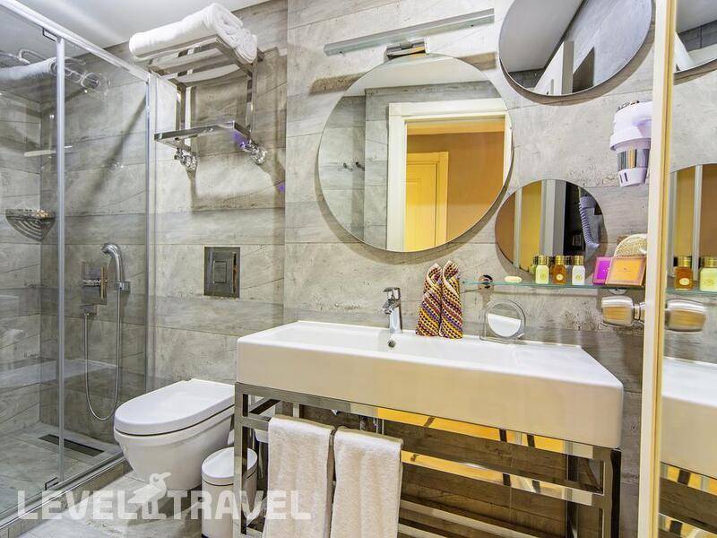 Фотография Barbera Hotel
