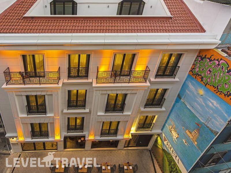 Фотография Barbera Hotel