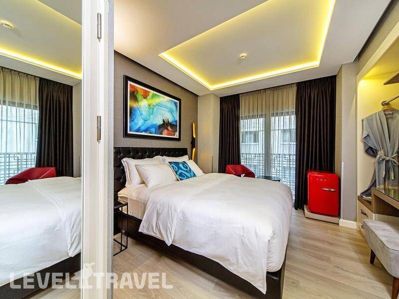 Фотография Barbera Hotel