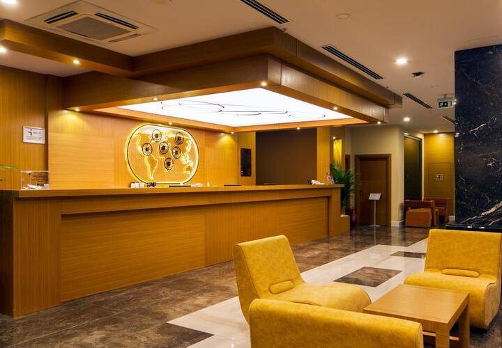 Sky Business Hotel