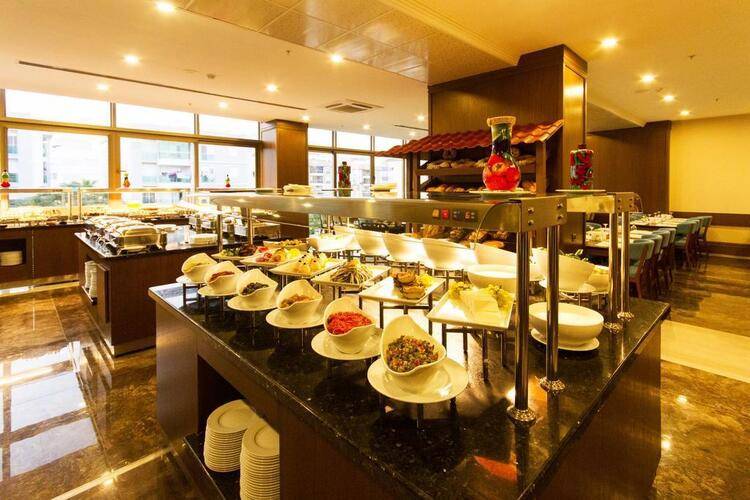 Sky Business Hotel