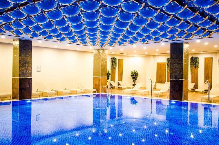 Sky Business Hotel