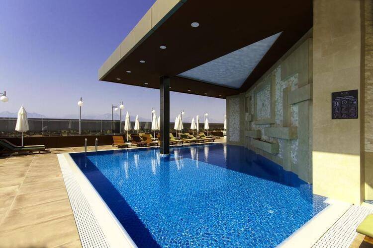 Sky Business Hotel