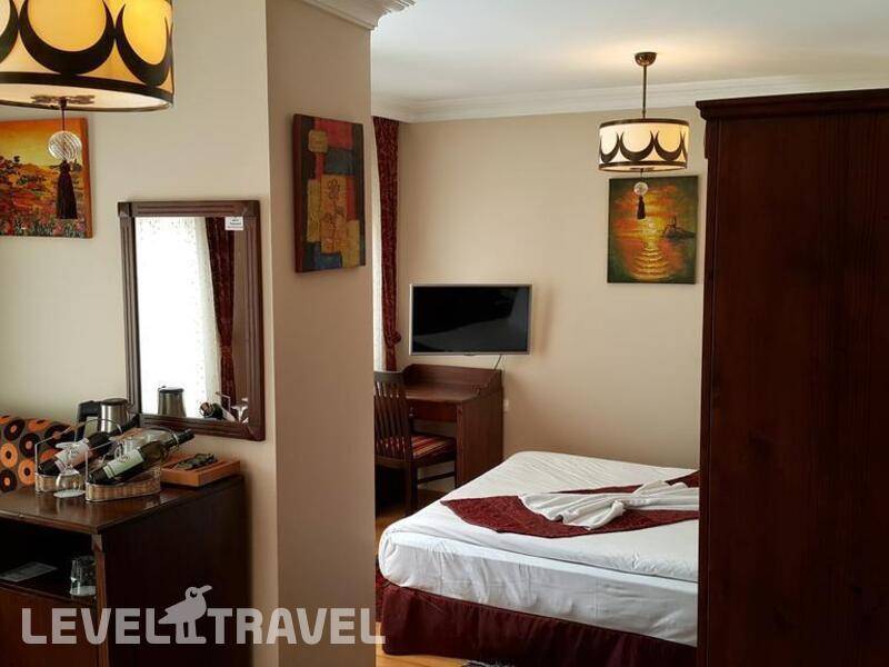 Фотография Berce Hotel