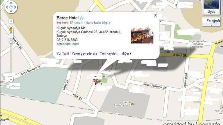 Berce Hotel