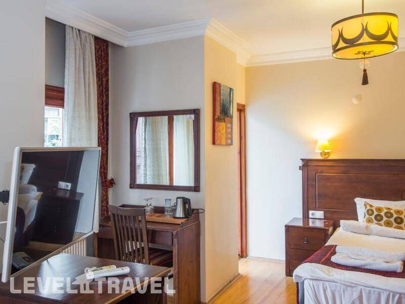 Фотография Berce Hotel