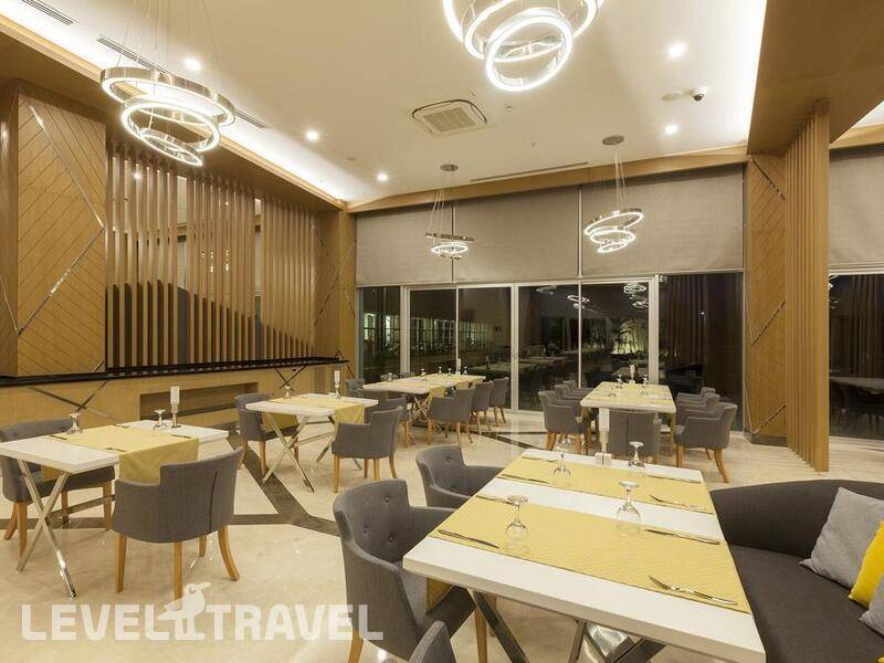 Фотография Best Western Vib Antalya Hotel