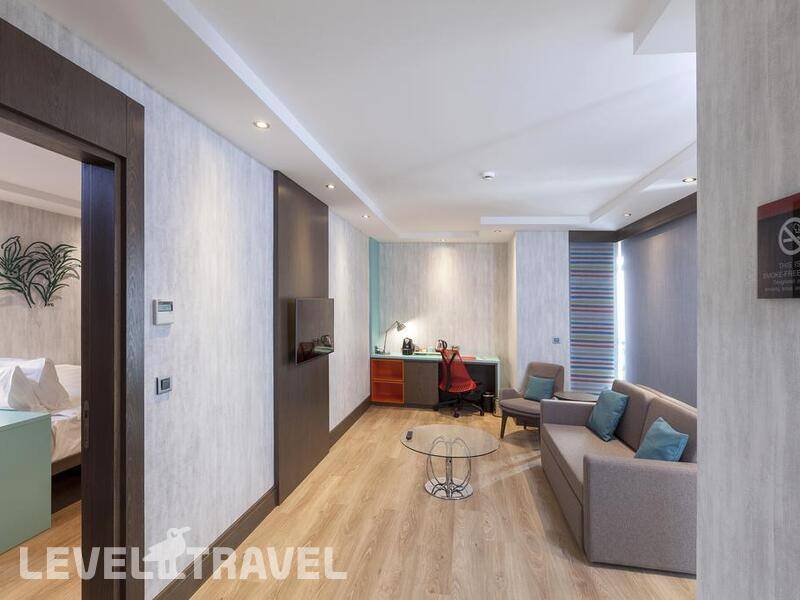 Фотография Best Western Vib Antalya Hotel