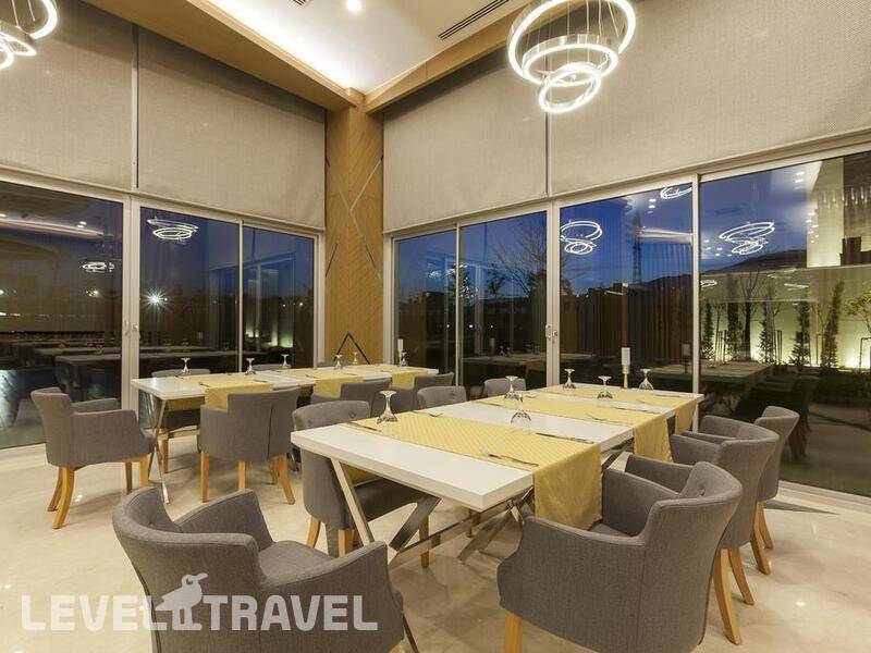 Фотография Best Western Vib Antalya Hotel