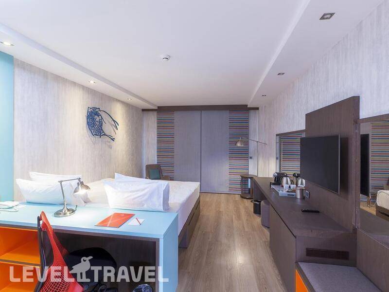 Фотография Best Western Vib Antalya Hotel