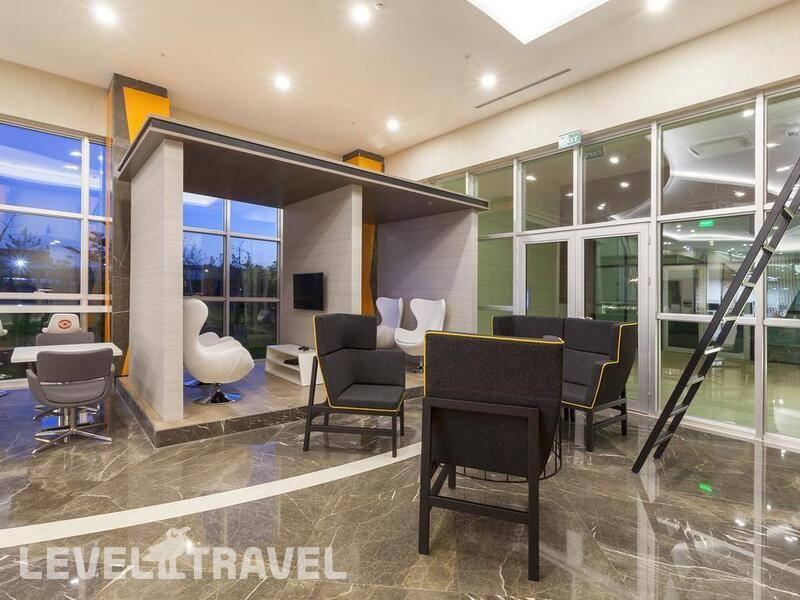 Фотография Best Western Vib Antalya Hotel