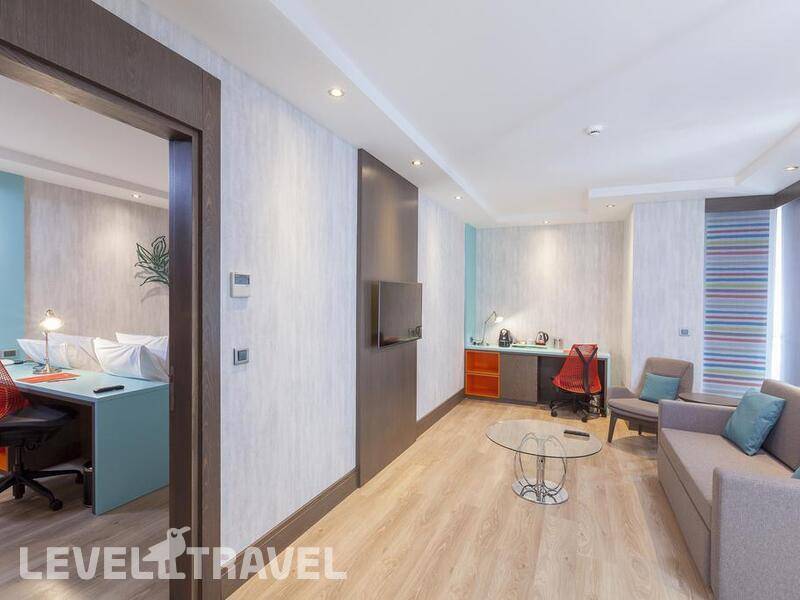 Фотография Best Western Vib Antalya Hotel