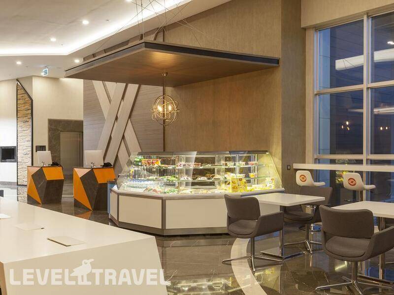 Фотография Best Western Vib Antalya Hotel