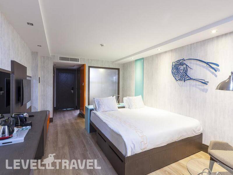 Фотография Best Western Vib Antalya Hotel