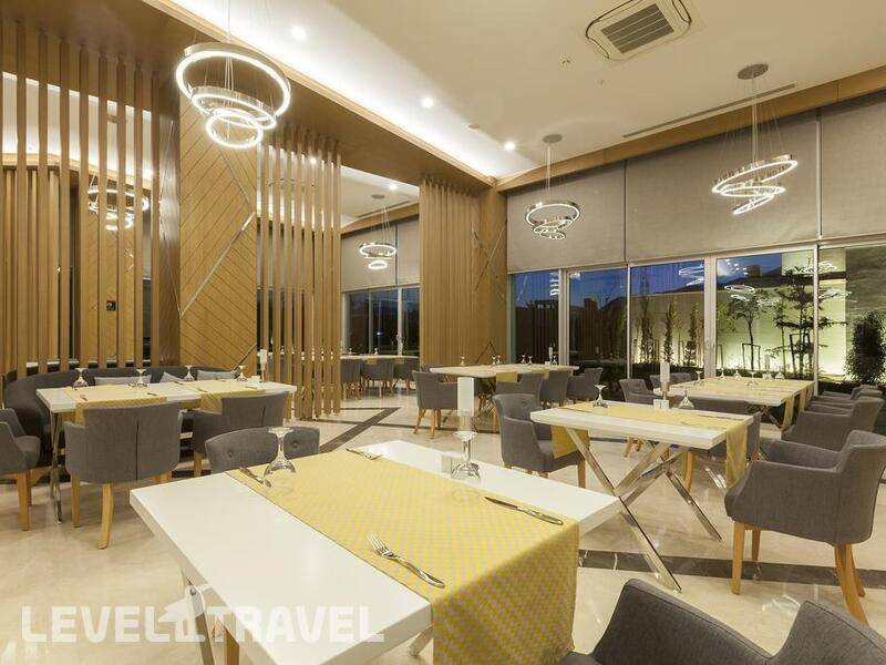 Фотография Best Western Vib Antalya Hotel