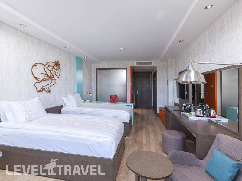 Фотография Best Western Vib Antalya Hotel
