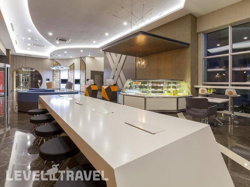 Фотография Best Western Vib Antalya Hotel