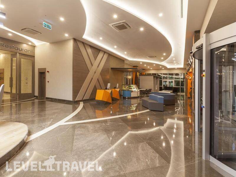 Фотография Best Western Vib Antalya Hotel
