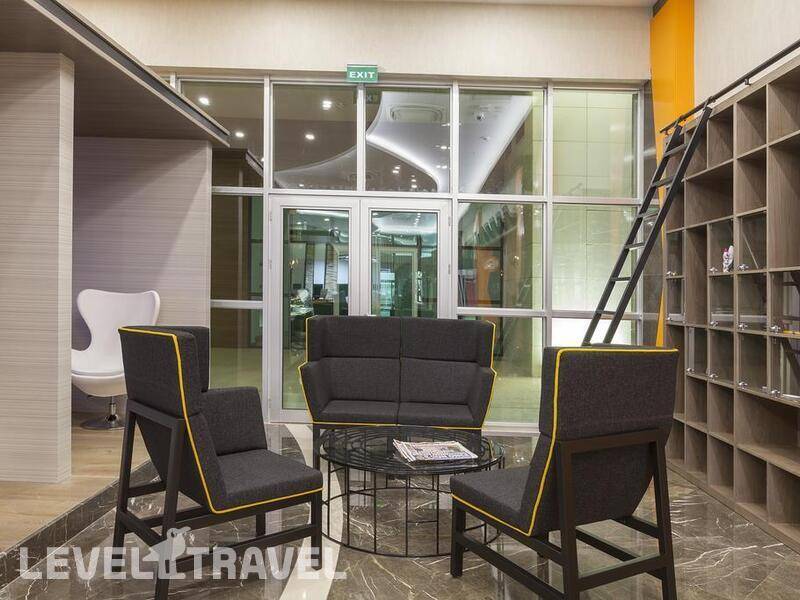 Фотография Best Western Vib Antalya Hotel