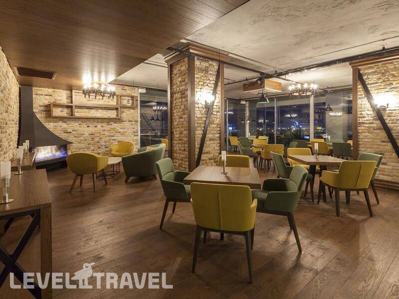 Фотография Best Western Vib Antalya Hotel