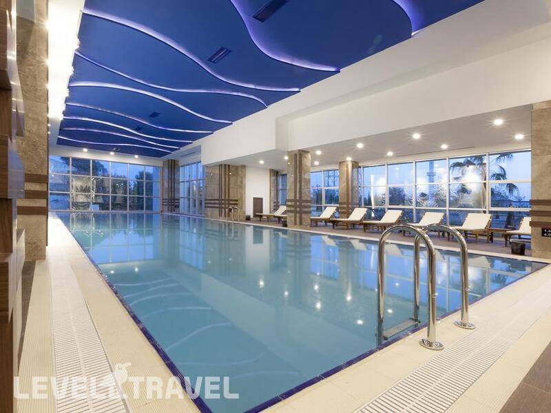 Фотография Best Western Vib Antalya Hotel