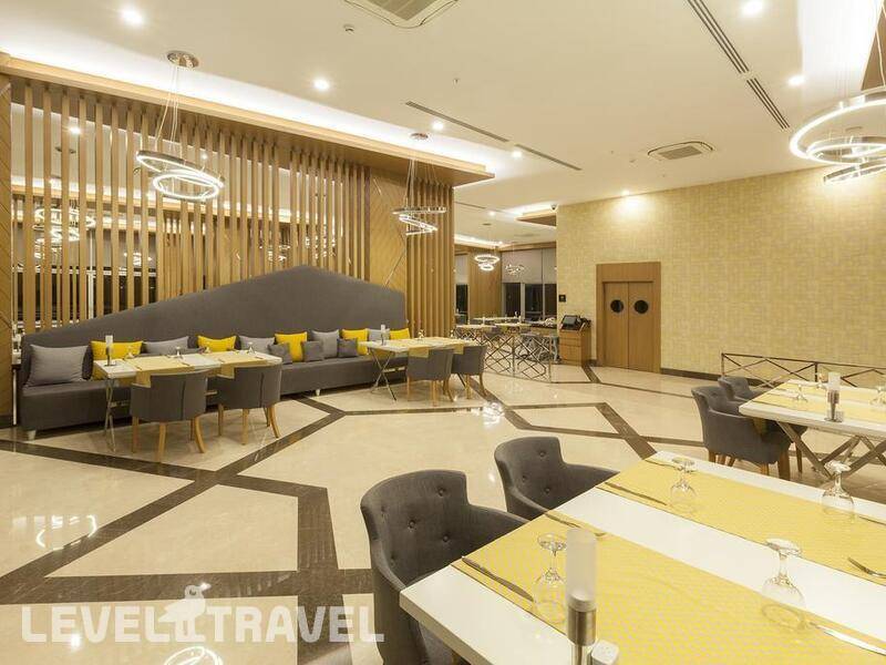 Фотография Best Western Vib Antalya Hotel