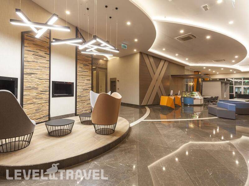 Фотография Best Western Vib Antalya Hotel