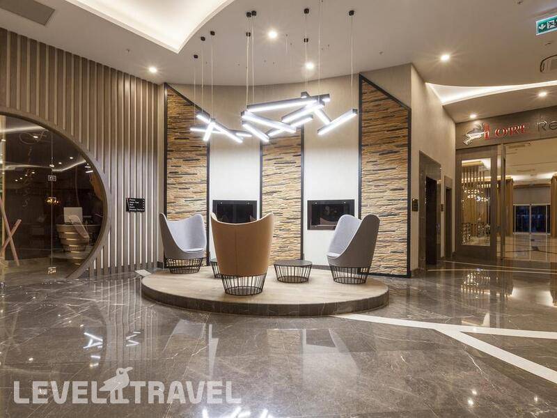 Фотография Best Western Vib Antalya Hotel