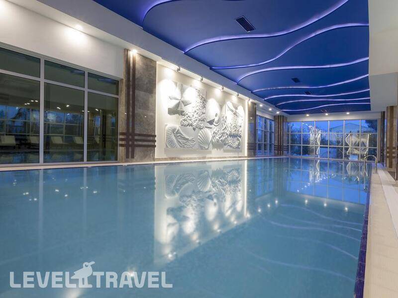 Фотография Best Western Vib Antalya Hotel