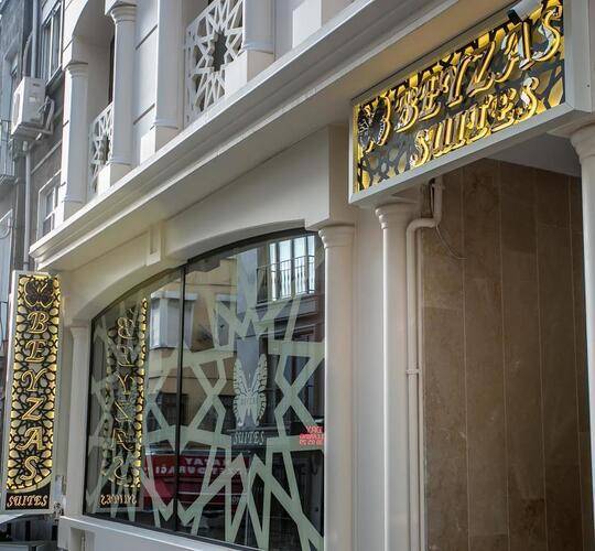 Beyzas Suites