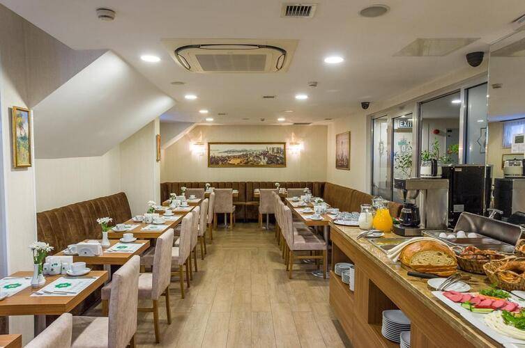 Bizim Hotel