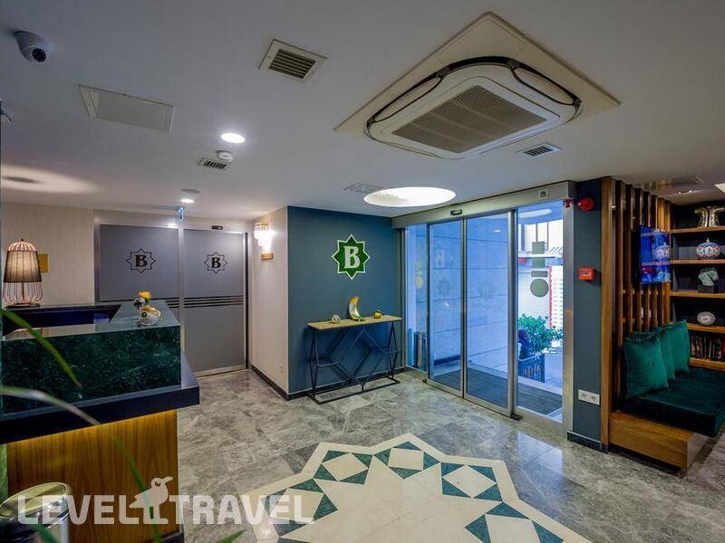 Фотография Bizim Hotel