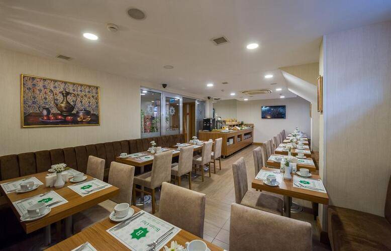 Bizim Hotel