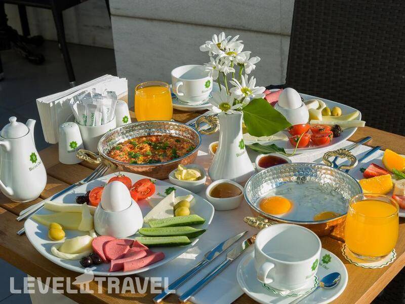 Фотография Bizim Hotel