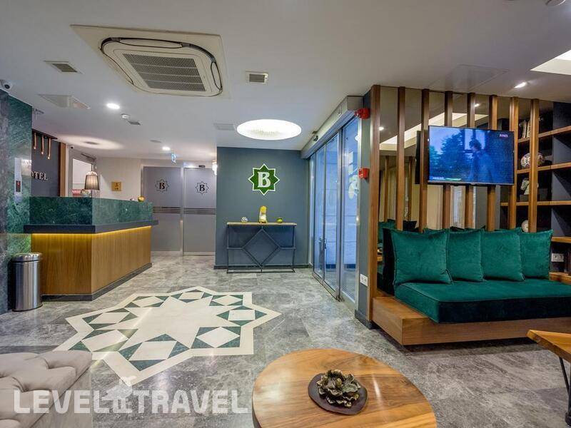 Фотография Bizim Hotel
