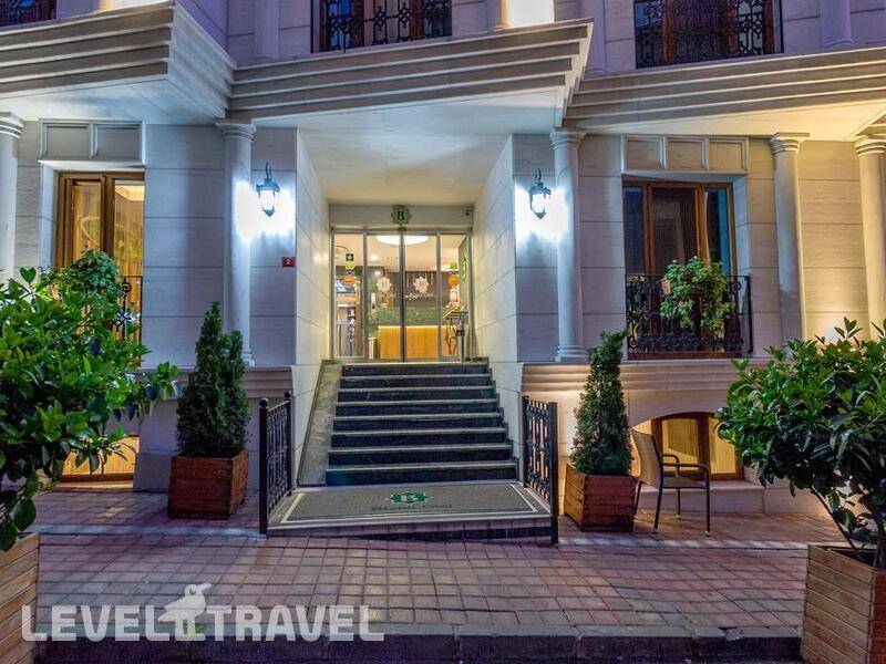 Фотография Bizim Hotel