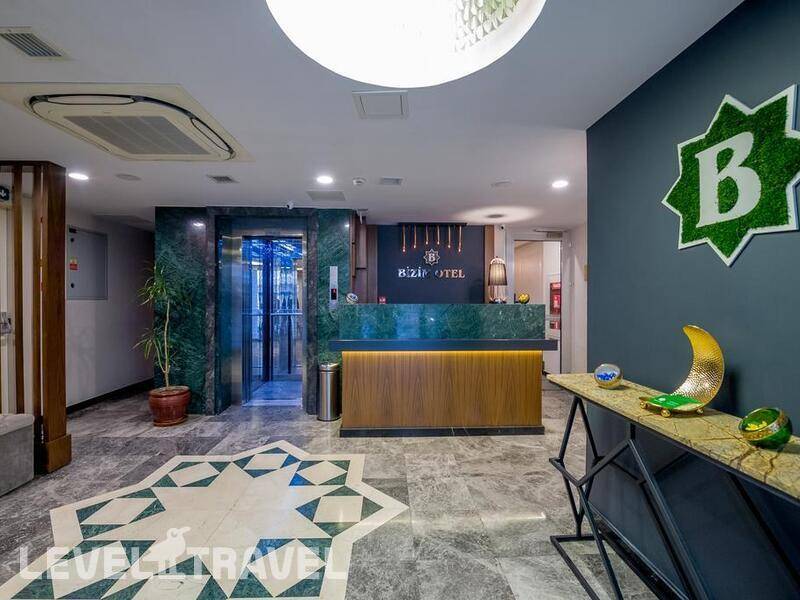 Фотография Bizim Hotel
