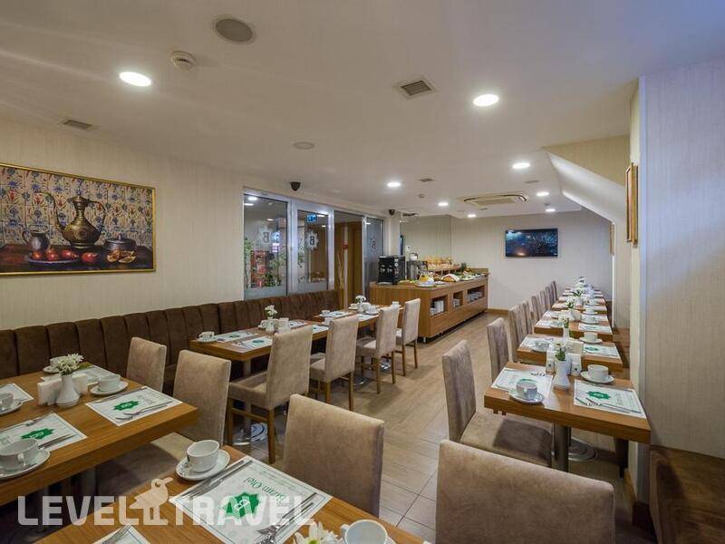 Фотография Bizim Hotel