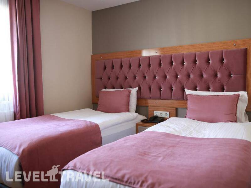 Фотография Black Pearl Hotel