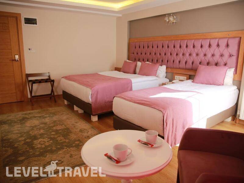 Фотография Black Pearl Hotel