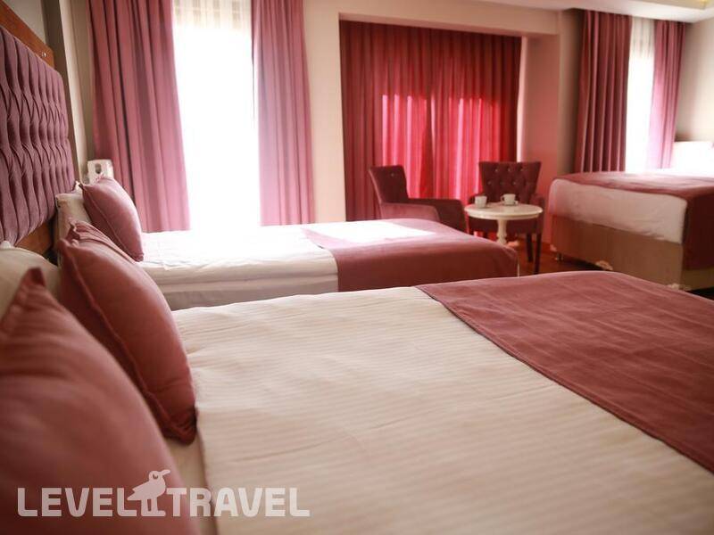 Фотография Black Pearl Hotel