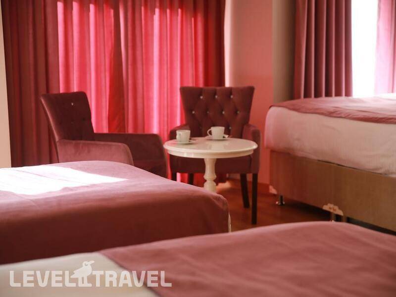 Фотография Black Pearl Hotel