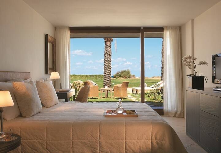 Grecotel Amirandes Exclusive Resort Suites