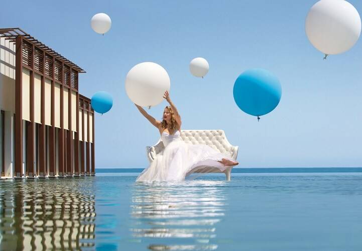 Grecotel Amirandes Exclusive Resort Suites